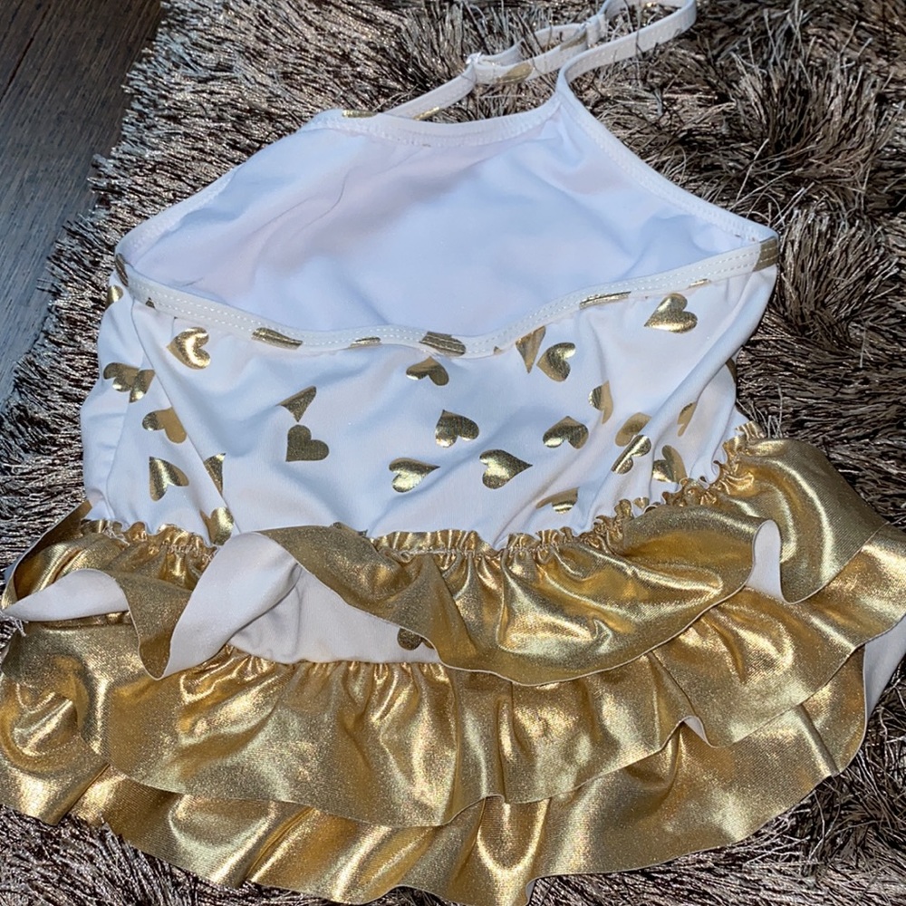 Betsey Johnson tankini - Picture 7 of 8